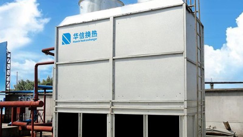 模块化风冷制冷机组：揭秘其核心技术与选型要点