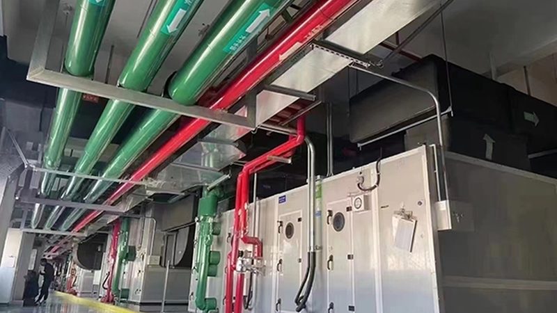 中央空调加盟代理流程步骤