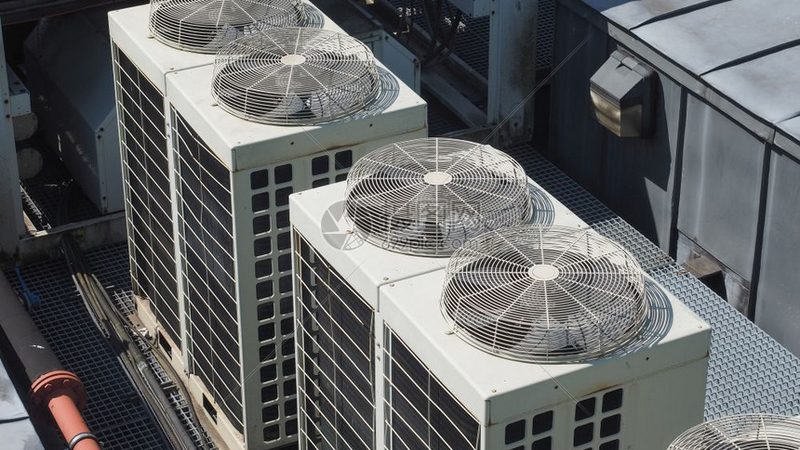 学校中央空调选型：如何把握关键指标，打造节能环保校园环境