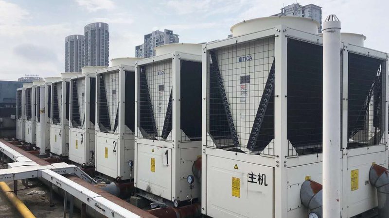 冷冻水温度设置：螺杆冷水机运行效率的关键**