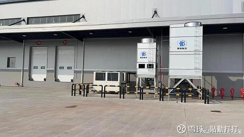 上海工业冷却塔风机：揭秘其核心技术与选型要点**